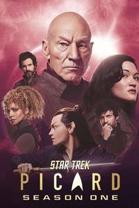 Star Trek: Picard - Posters