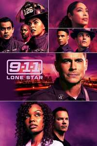 9-1-1: Lone Star - Posters