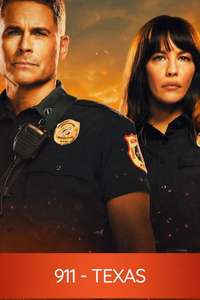 9-1-1: Lone Star - Posters