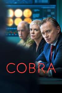 COBRA - Poster