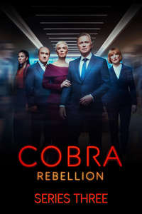 COBRA - Poster