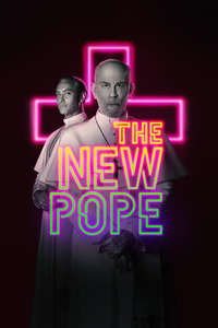 The New Pope - Posters
