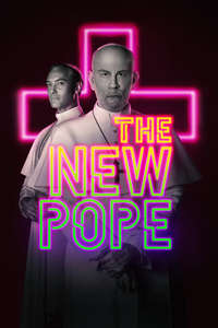 The New Pope - Posters