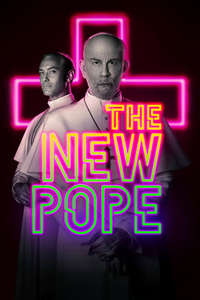 The New Pope - Posters