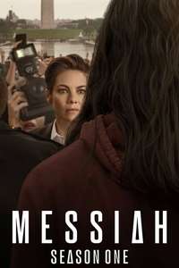 Messiah - Posters