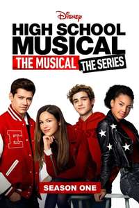 High School Musical: The Musical - Posters