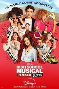 High School Musical: The Musical - Posters