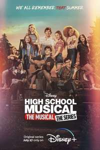 High School Musical: The Musical - Posters