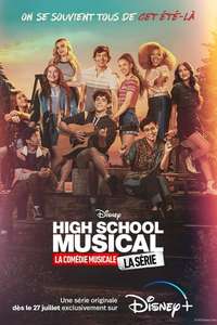 High School Musical: The Musical - Posters