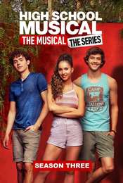 High School Musical: The Musical Season 3
