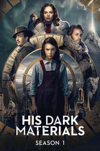 His Dark Materials - Posters