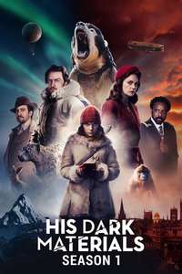 His Dark Materials - Posters