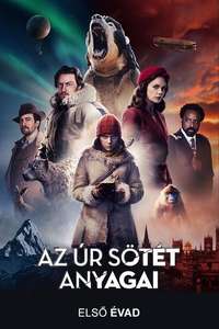 His Dark Materials - Posters