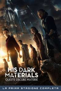 His Dark Materials - Posters