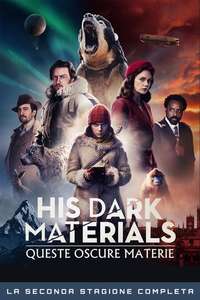 His Dark Materials - Posters