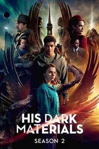 His Dark Materials - Posters