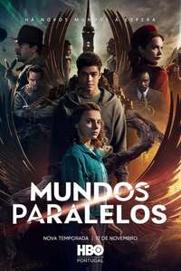 His Dark Materials - Posters
