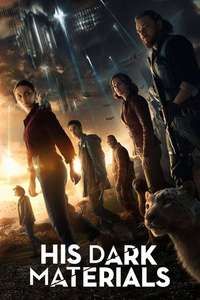 His Dark Materials - Posters