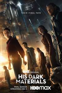 His Dark Materials - Posters