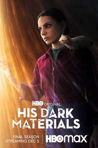 His Dark Materials - Posters