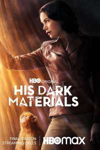 His Dark Materials - Posters