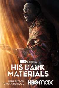 His Dark Materials - Posters