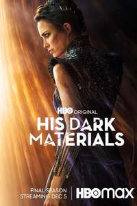 His Dark Materials - Posters