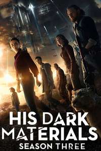 His Dark Materials - Posters