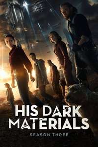 His Dark Materials - Posters