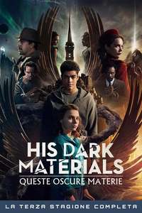 His Dark Materials - Posters