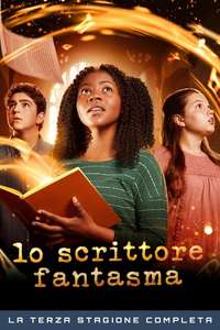Ghostwriter Apple TV Plus - Posters
