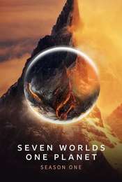 Seven Worlds One Planet Season 1