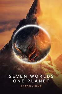 Seven Worlds One Planet - Posters