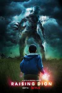 Raising Dion - Posters
