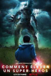 Raising Dion - Posters