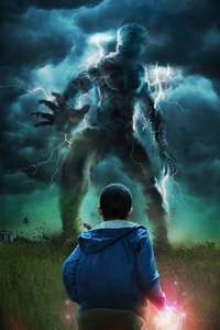 Raising Dion - Posters