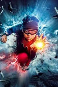 Raising Dion - Posters