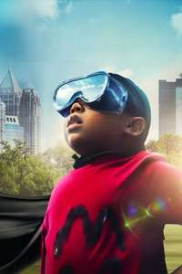 Raising Dion - Posters