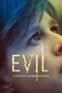 Evil - Posters