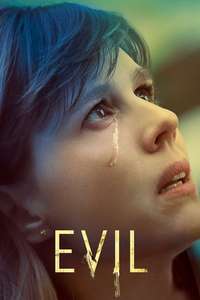 Evil - Posters