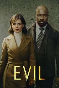 Evil - Posters