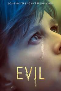 Evil - Posters