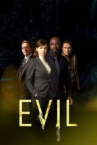 Evil - Posters
