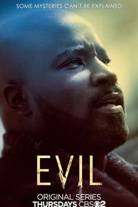 Evil - Posters