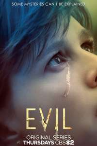 Evil - Posters