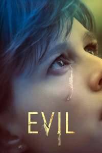 Evil - Posters