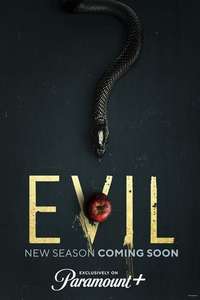 Evil - Posters