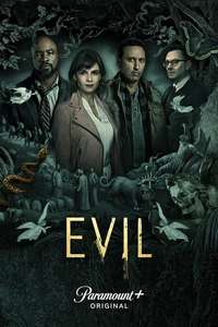 Evil - Posters