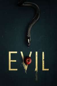 Evil - Posters
