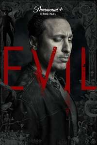 Evil - Posters